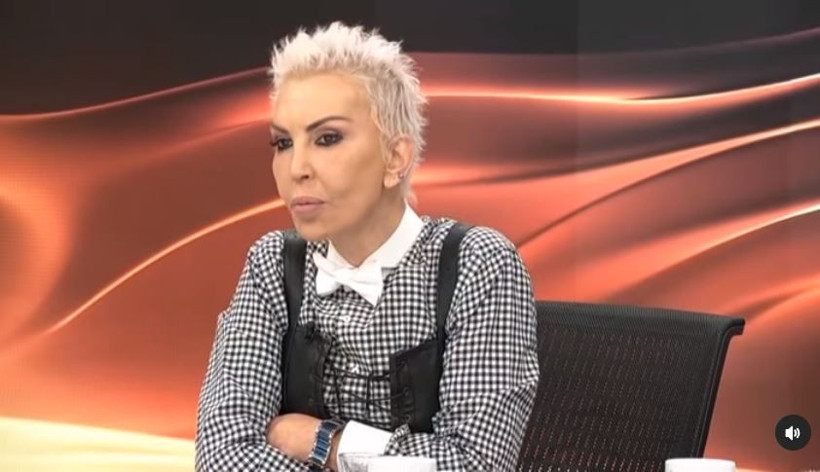 'Büyük aşk yaşadık' deyip itiraf etti Seyhan Soylu'dan İzzet Yıldızhan'ı çıldırtacak ifade - Resim: 1