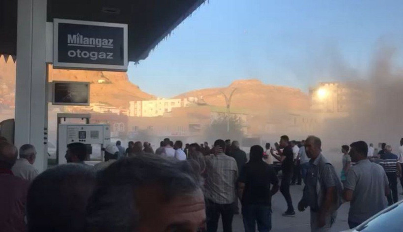 Mardin'deki feci kazanın boyutunu gözler önüne seren kareler - Resim: 3