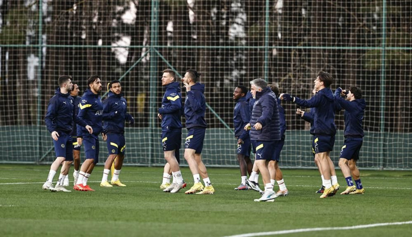 Fenerbahçe'de Peres ve Henrique sevinci - Resim: 4