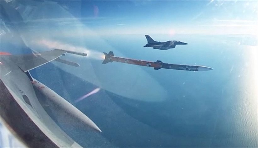 Bozdoğan ve Gökdoğan füzeleriyle ilgili önemli gelişme - Resim: 3