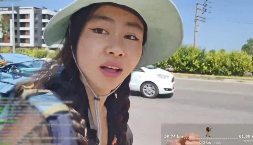 Güney Koreli fenomen Kadıköy'den sonra Samsun'da tacize uğradı - Resim: 4