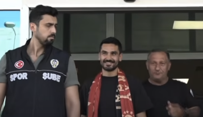 Galatasaray, İlkay Gündoğan'ı İstanbul'a getirdi! Maaş ve sözleşme detayları - Resim: 3