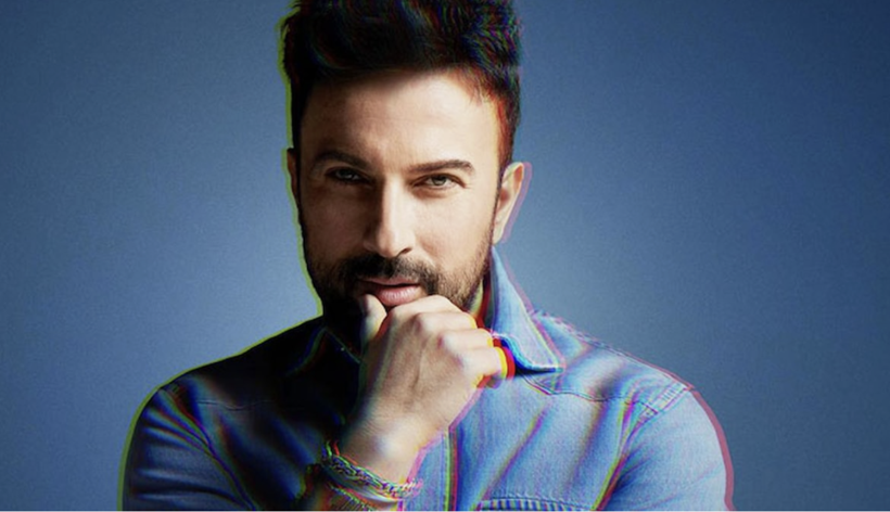 Tarkan konseri biletleri tükenmişti! Yeni konser müdesi geldi... - Resim: 1