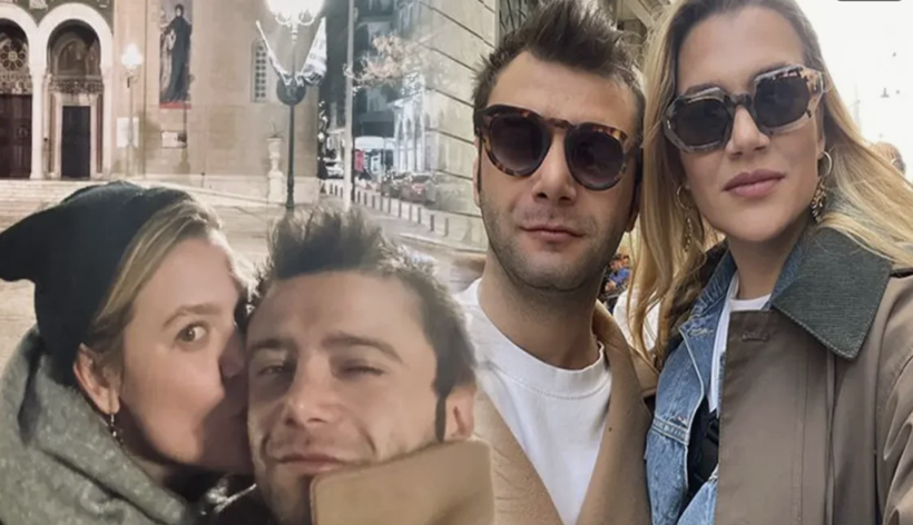 Derya Baykal'ın kızı Derya Şensoy'dan güzel haber! Evlilik kararı aldılar Damat bakın kim çıktı... - Resim: 4