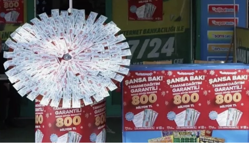Milli Piyango yılbaşı bilet fiyatı ne kadar? 2026 çeyrek bilet fiyatı ne? - Resim: 1