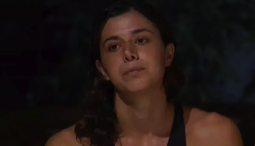 ''Eşcinsel değilim'' demişti! Nefise Karatay'ın Survivor'daki son hali dumura uğrattı - Resim: 2