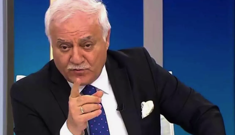 Nihat Hatipoğlu 'nikah' sorusu karşısında dondu kaldı! Stüdyoda dikkat çeken anlar - Resim: 1