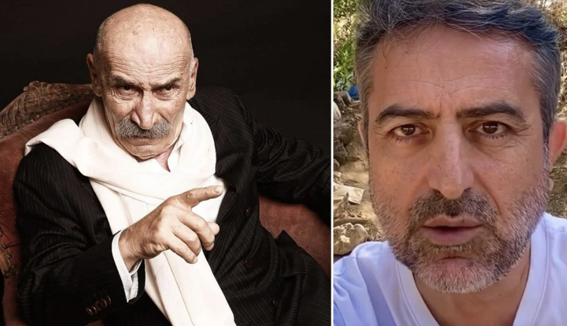 Ünlü oyuncu isyan etti! Tuncel Kurtiz'in kabrinin geldiği hali görünce... - Resim: 1