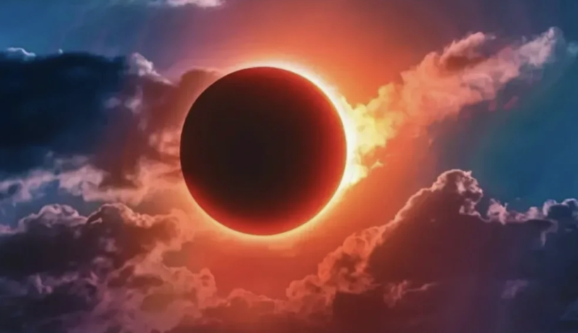 NASA'dan açıklama geldi! Bir sonraki güneş tutulması Türkiye'den de izlenecek - Resim: 1