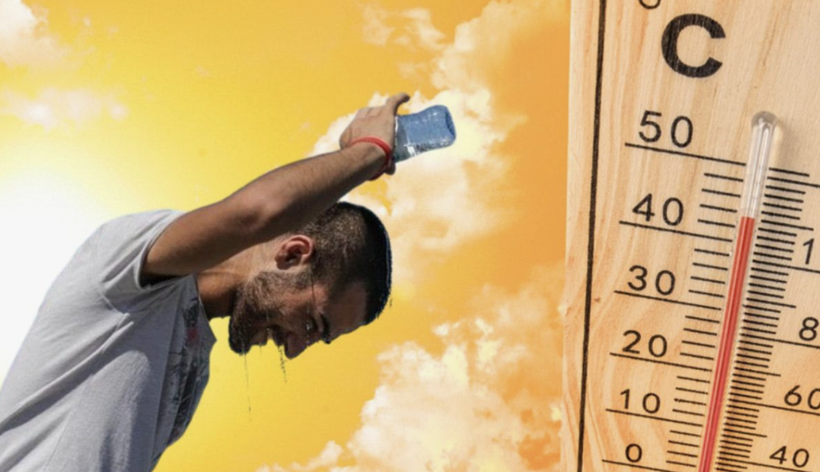 Termometreler fırladı! O tarihlere ve illere dikkat 40 derecenin üstüne çıkacak - Resim: 1
