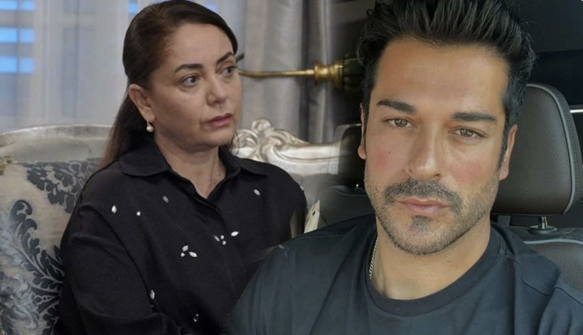 Burak Özçivit ve Sibel Taşçıoğlu'dan ilk kare geldi! - Resim: 4