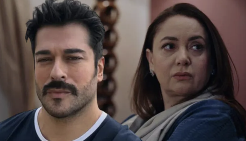 Burak Özçivit ve Sibel Taşçıoğlu'dan ilk kare geldi! - Resim: 3