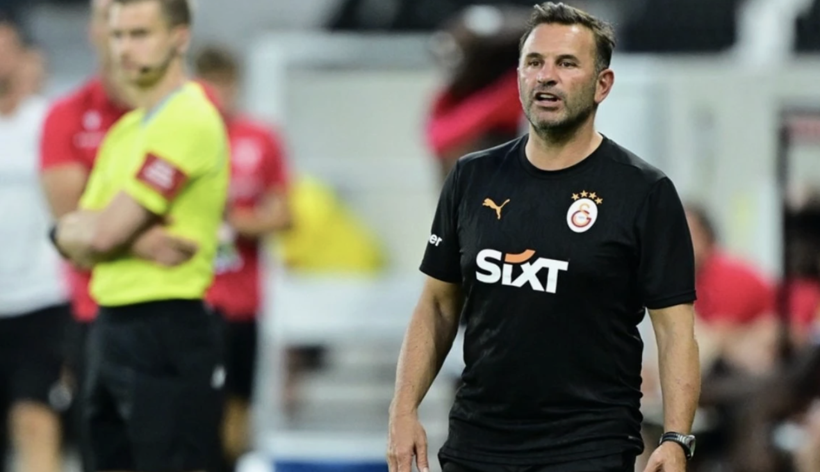 Galatasaray'da deprem! Okan Buruk o isme kapıyı gösterdi... - Resim: 3