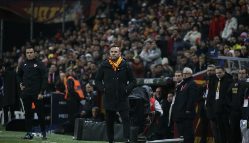Galatasaray'da deprem! Okan Buruk o isme kapıyı gösterdi... - Resim: 2