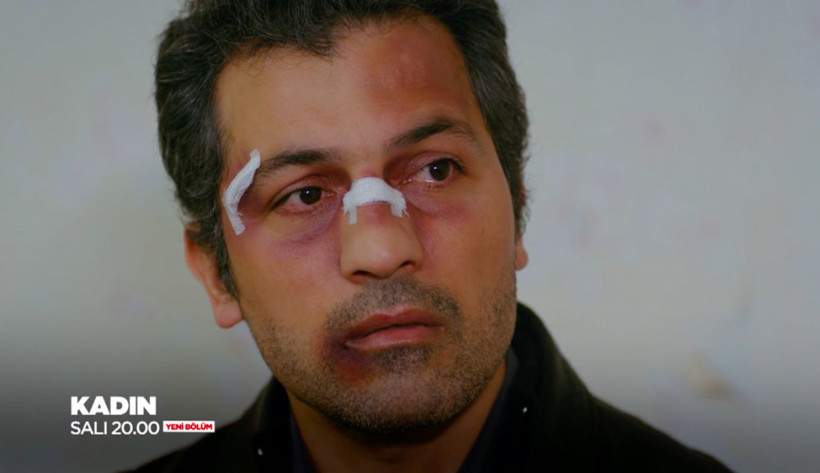 Kadın'da izleyiciyi yerlere serecek sahne! Bu kadar da olmaz - Resim: 2