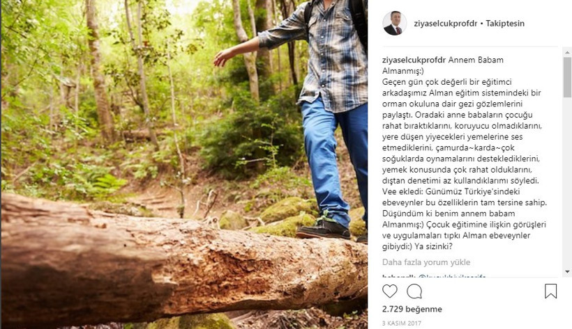 Milli Eğitim Bakanı Selçuk'un paylaşımları olay oldu - Resim: 2