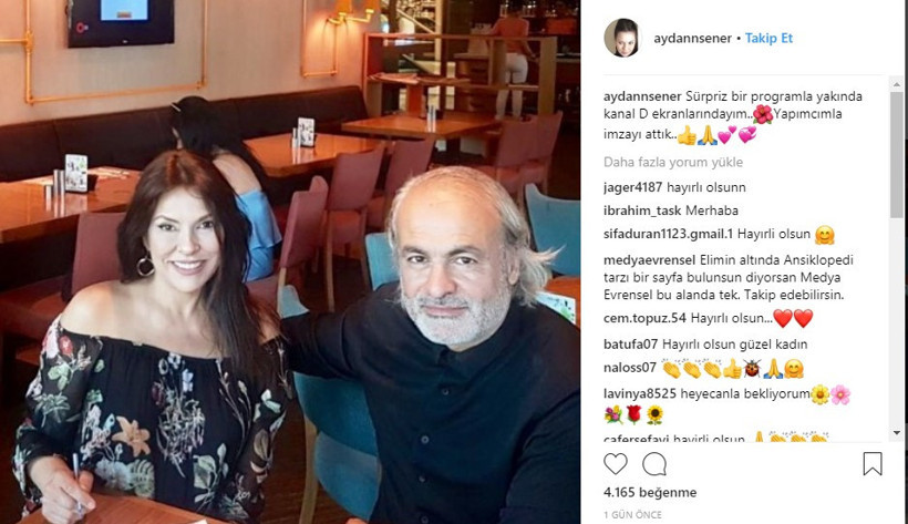 Aydan Şener sürpriz programla ekranlara dönüyor - Resim: 2