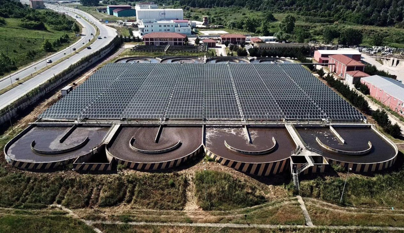 Yalova'daki bu arıtma tesisi ayakta alkışlanır! Dünyanın en büyüğünü yaptılar - Resim: 4