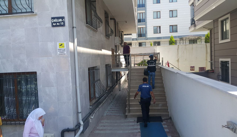 İstanbul'da uzman çavuş boşanacak eşinin evini basıp kurşun yağdırdı - Resim: 2