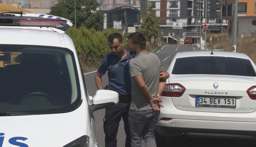 İstanbul'da uzman çavuş boşanacak eşinin evini basıp kurşun yağdırdı - Resim: 3