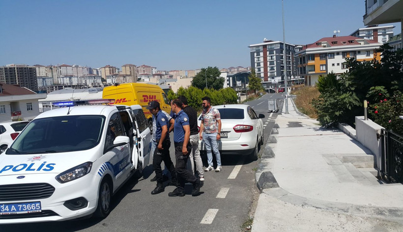 İstanbul'da uzman çavuş boşanacak eşinin evini basıp kurşun yağdırdı - Resim: 4