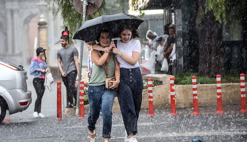 Meteoroloji'den kırmızı alarm! 20 kenti sağanak vuracak - Resim: 2