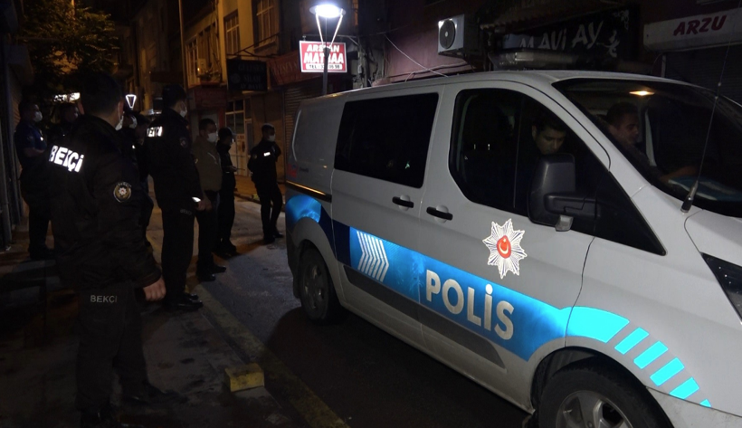 Koronavirüsü hiçe sayıp meyhanede müzikli eğlence düzenlediler - Resim: 3