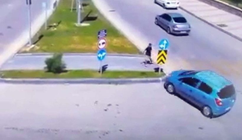 Erzurum'da üzerinden otomobil geçen 9 yaşındaki İsmail'den haber geldi - Resim: 1