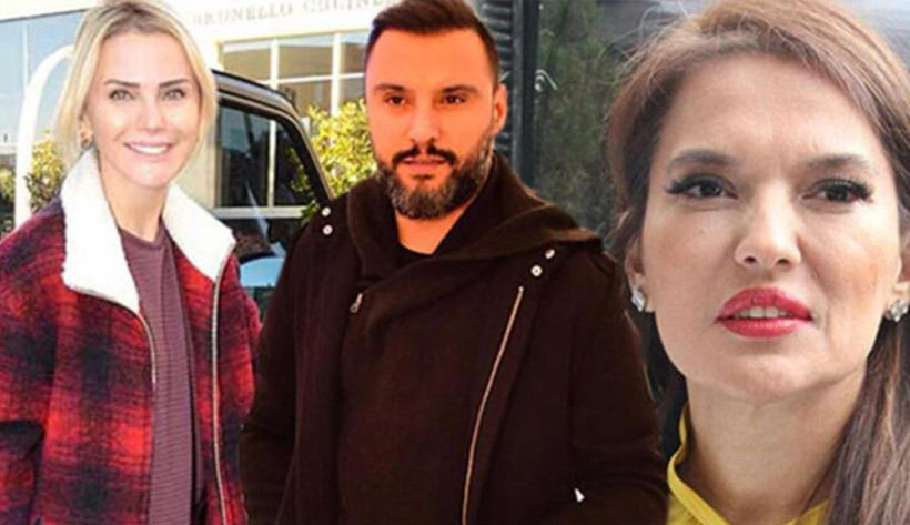 Ece Erken 'biz 20 yıl kardeştik' deyip küstüğü dostu Alişan'a seslendi: Artık... - Resim: 2