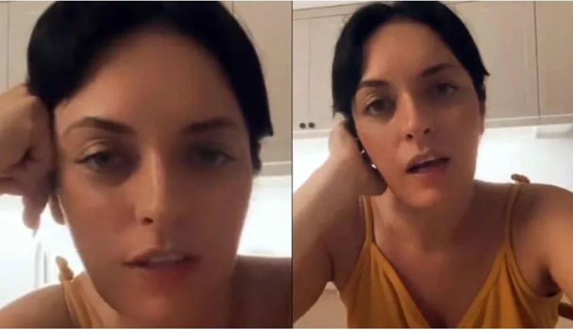 Ezgi Mola 2 doz aşı sonrası koronaya yakalandı! Testlerin yarısı negatif ve pozitif - Resim: 2