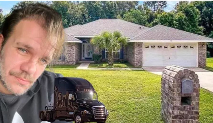 ABD'de TIR şoförlüğü yapan Tolga Karel isyanda: Her şey çok pahalı! - Resim: 1