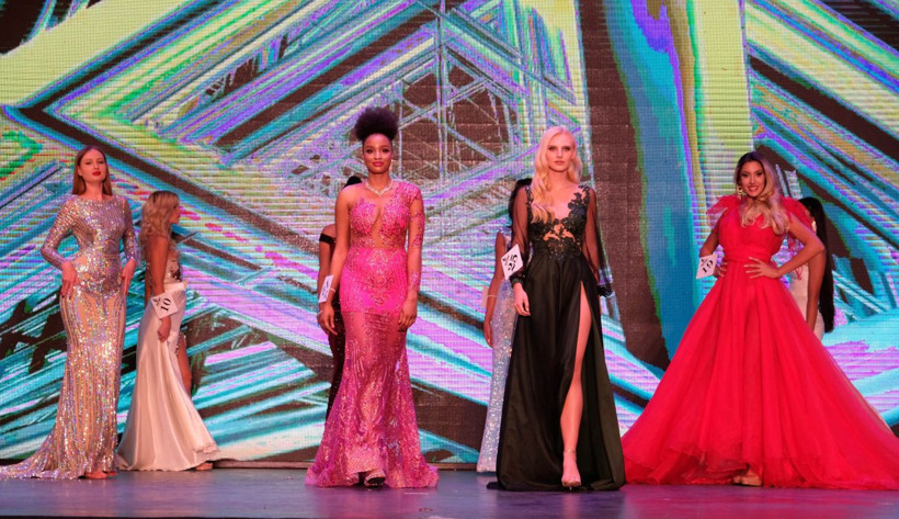 40 ülke yarıştı! Miss Aura International Güzellik Yarışması'nın birincisi bakın kim oldu - Resim: 3