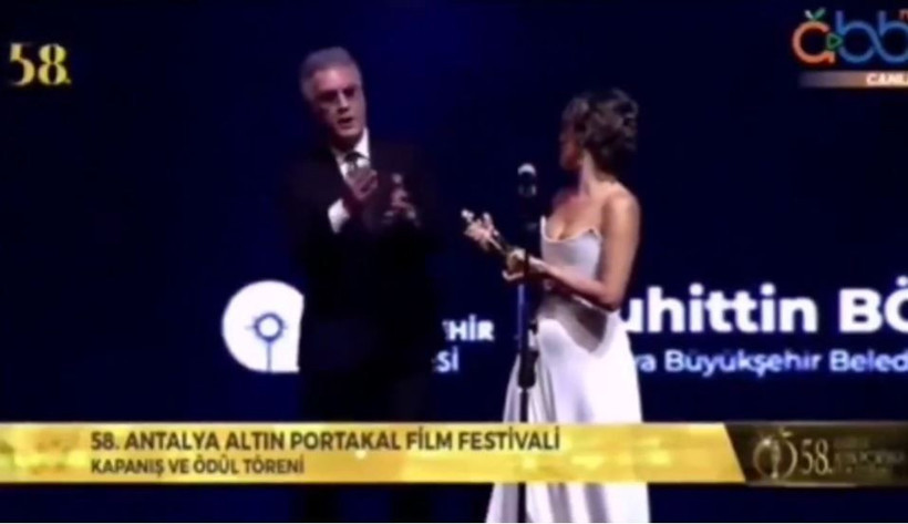 Nihal Yalçın'ın taklidine Tamer Karadağlı'dan olay yanıt: Zaten HDP ve Demirtaş'ı destekliyor - Resim: 4