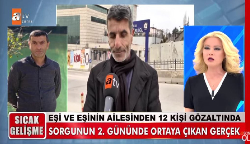 ATV Müge Anlı'da aranan Elazığlı muhtar ölü bulundu Muhammet Bahçeci olayı nedir kim öldürdü - Resim: 3