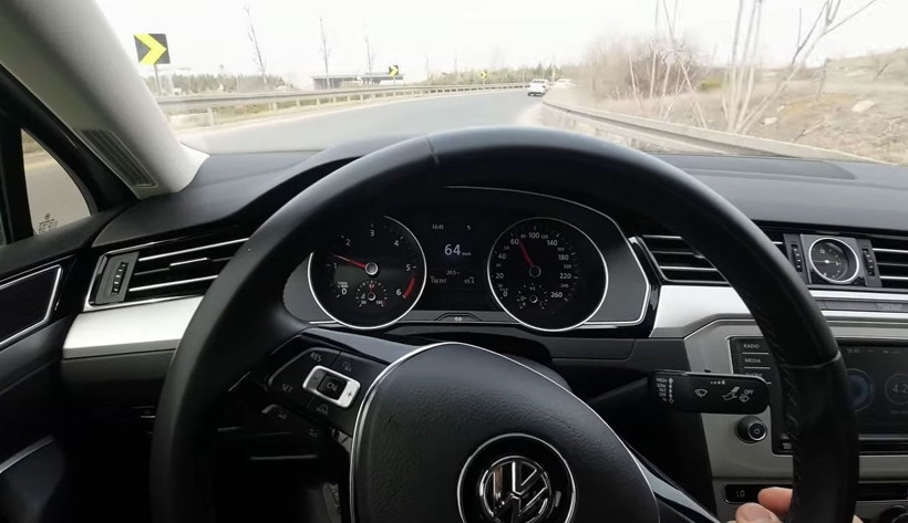 Doktor 139 bin kilometredeki Passat ile her damla yakıtın kaydını tuttu bir araba parası çıkardı - Resim: 1