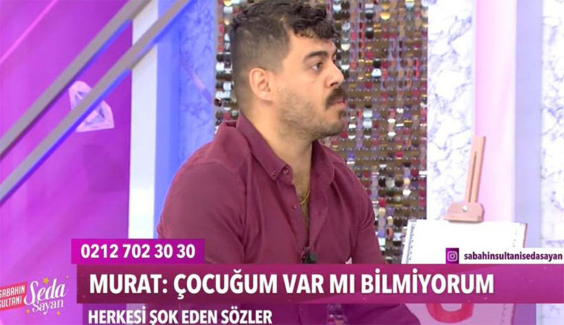 Küfürler havada uçuştu canlı yayında kadın dövdü! Seda Sayan reyting için sadece izledi - Resim: 1