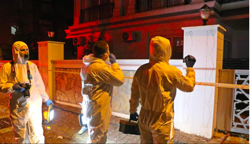 Böyle canilik duymadınız! Yangın çıkardı anneannesi ve teyzesini eve kilitledi - Resim: 4