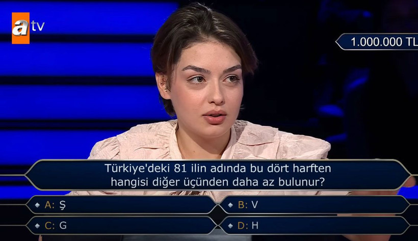 Kim Milyoner Olmak İster'de büyük ödülün sahibi Rabia parayı harcayacağı iki yeri açıkladı - Resim: 3