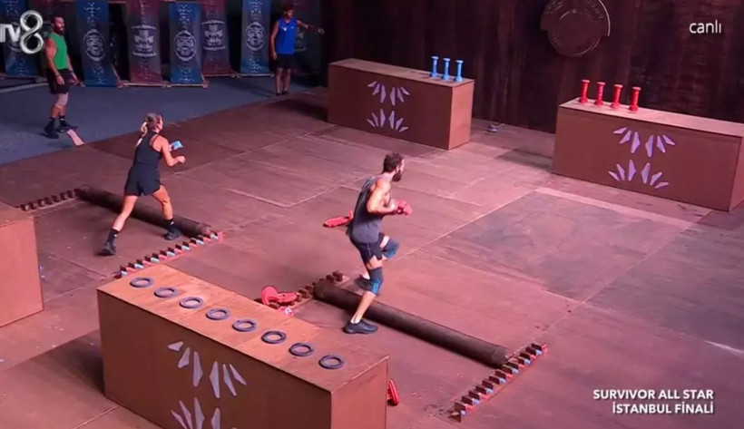 Survivor'da 3. ve 4. finalist belli oldu! Dün akşamki yarı finalde kim elendi? - Resim: 3