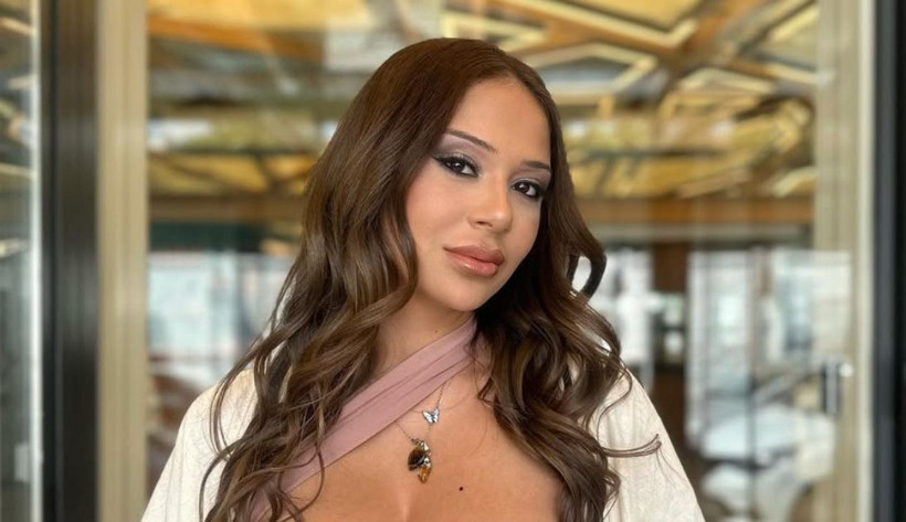 Tek akşam için 400 bin TL istemişti! OnlyFans fenomeni Merve Taşkın, gözaltı sürecini ilk kez anlattı - Resim: 1