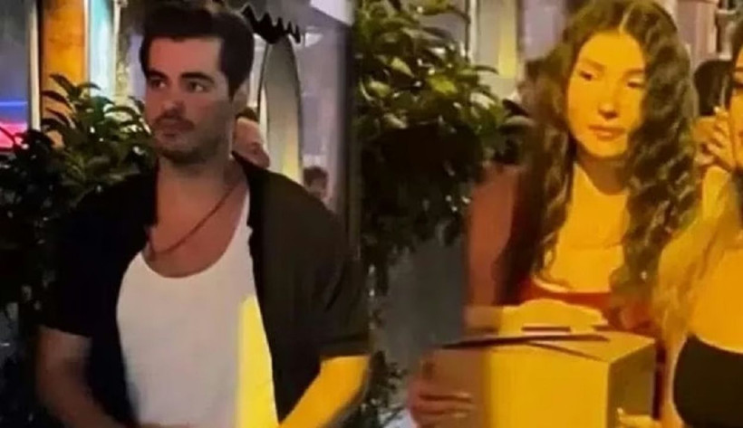 Berk Atan ve İlayda Akdoğan aşk yaşıyor... - Resim: 4