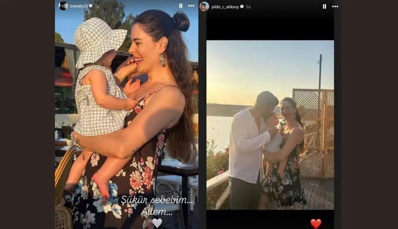 Berk Oktay ve Yıldız Çağrı Atiksoy boşanıyor mu? Taciz ve ihanet iddiaları doğru mu? - Resim: 2