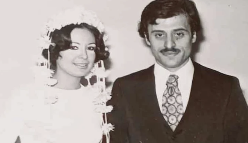 Yeşilçam'ın efsanesi Şevket Altuğ 54. evlilik yıl dönümünü kutladı... - Resim: 1