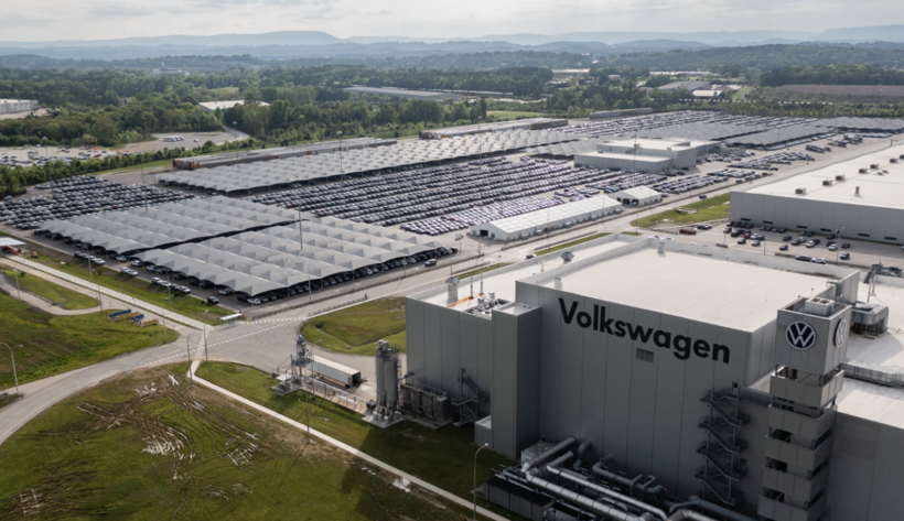 Türkiye'de en çok tercih edilen markaydı! Volkswagen 88 yıllık fabrikasını kapatıyor... - Resim: 4