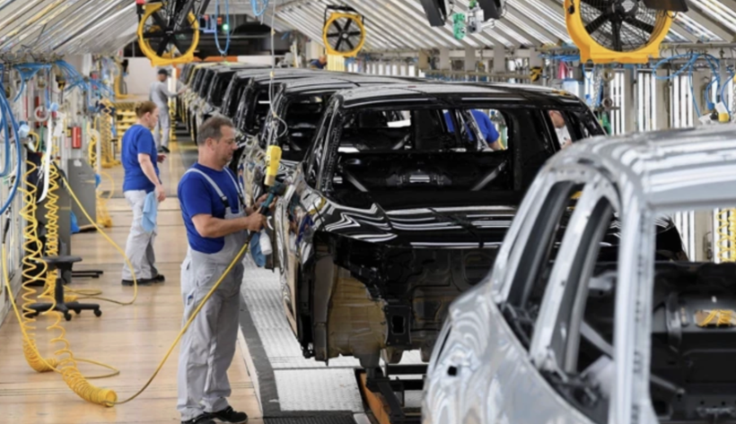 Türkiye'de en çok tercih edilen markaydı! Volkswagen 88 yıllık fabrikasını kapatıyor... - Resim: 2