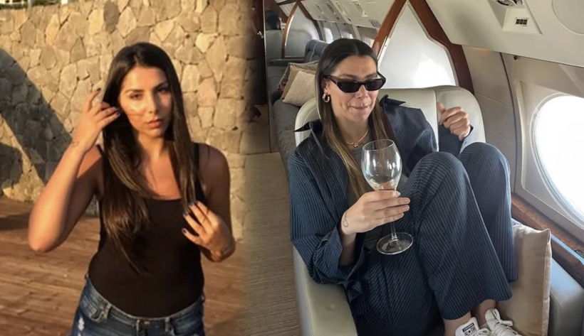 Dilara Ege Çevik her şeyi itiraf etti! O partilerde meğer neler dönüyormuş - Resim: 1