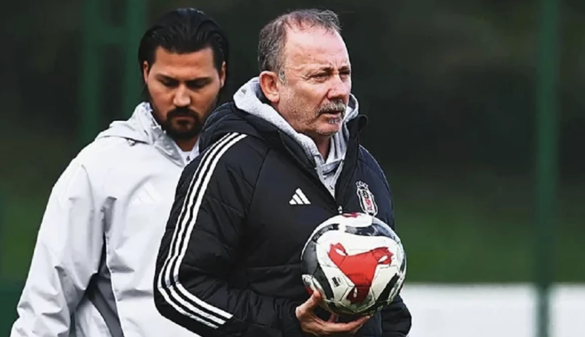 Beşiktaş’ta iki transfer bombası! Sergen Yalçın son kararı açıkladı - Resim: 2