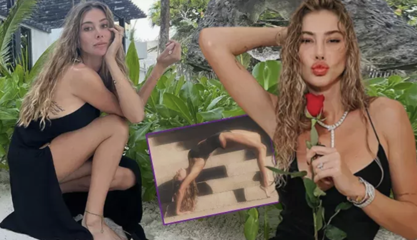 Şeyma Subaşı İslam'da derinleşiyor! Peygamber paylaşımı olay oldu... - Resim: 1