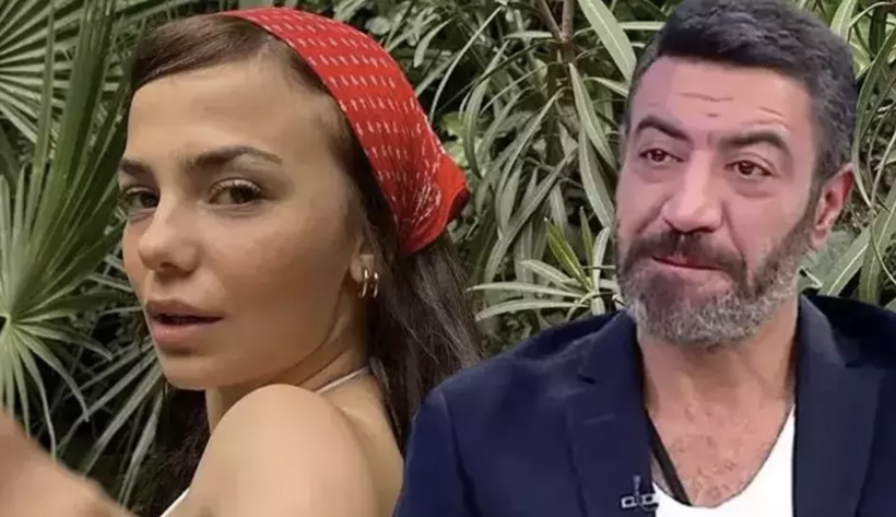 Hakan Altun konserinde arbede! Bahar Şahin o anları paylaştı... - Resim: 2