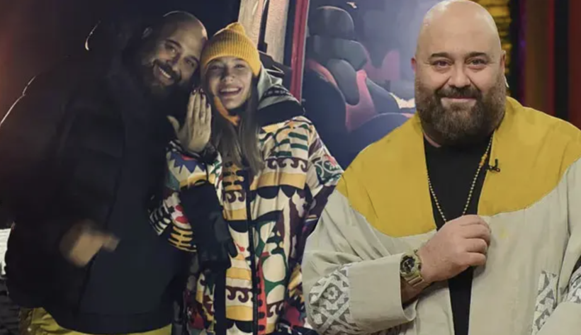 Somer Sivrioğlu 13 yaş sevgilisi ile evlilik kararı aldı! - Resim: 2